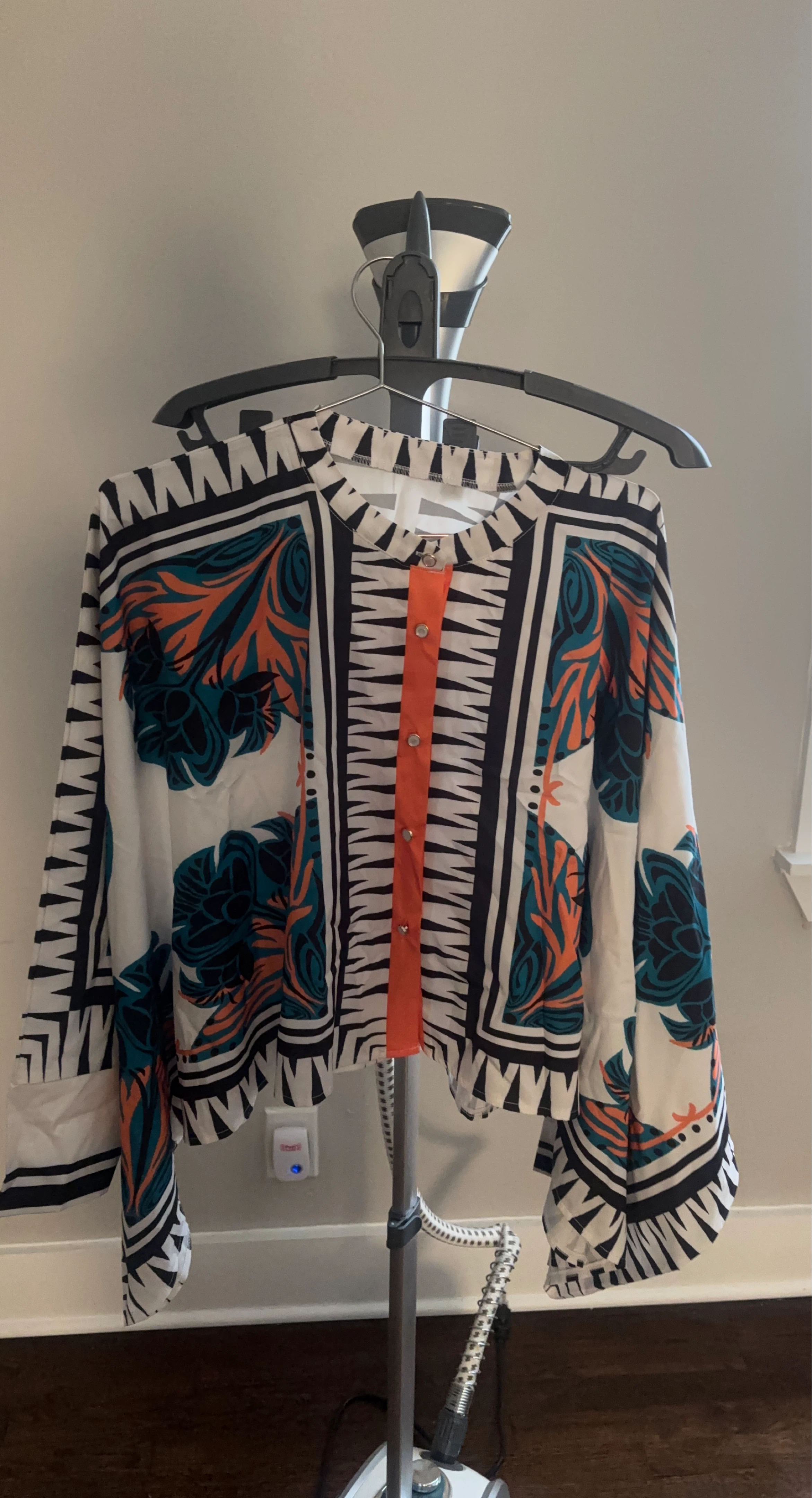 New Women's Long Sleeve Blouse