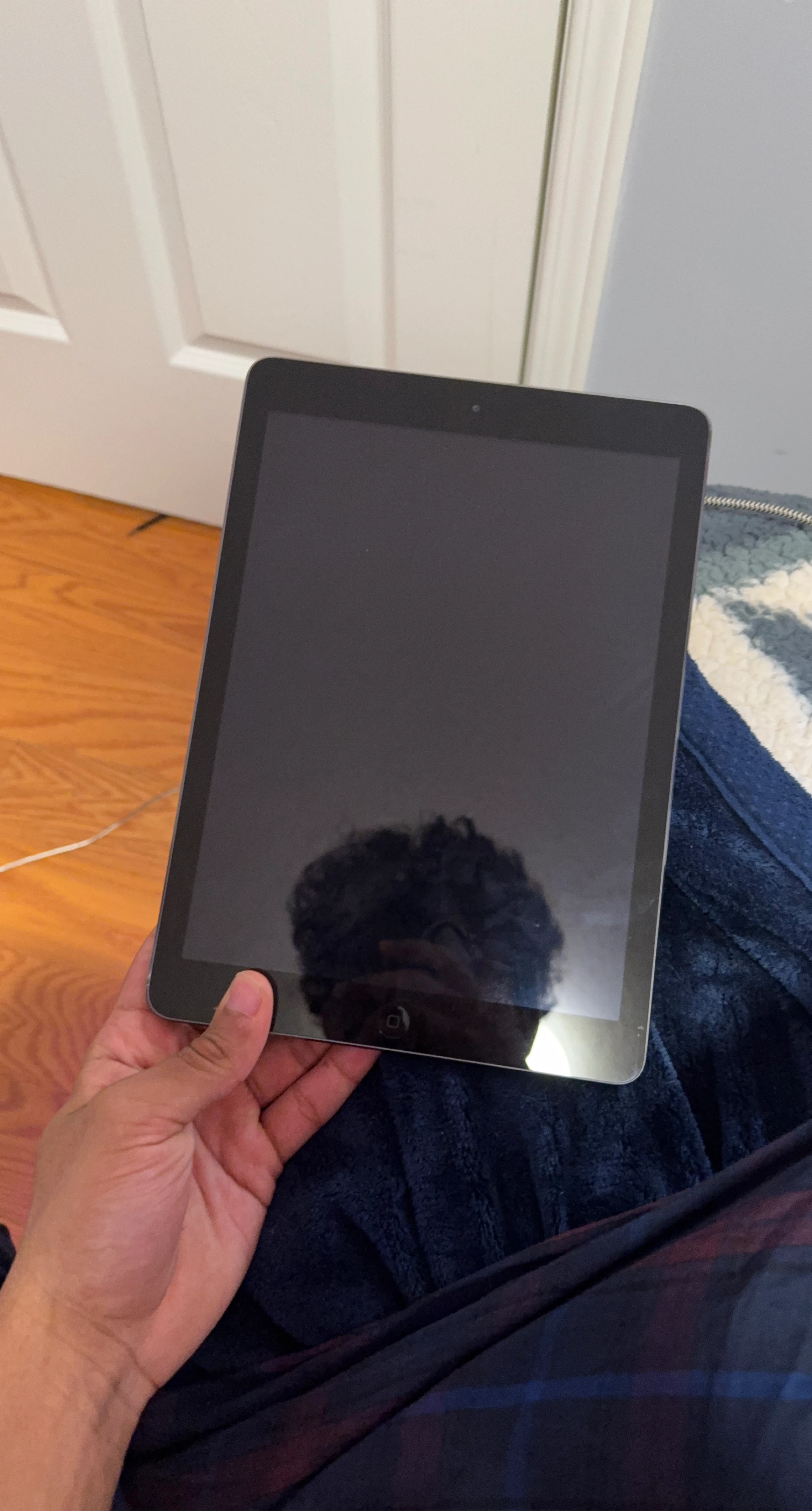 Apple iPad Silver