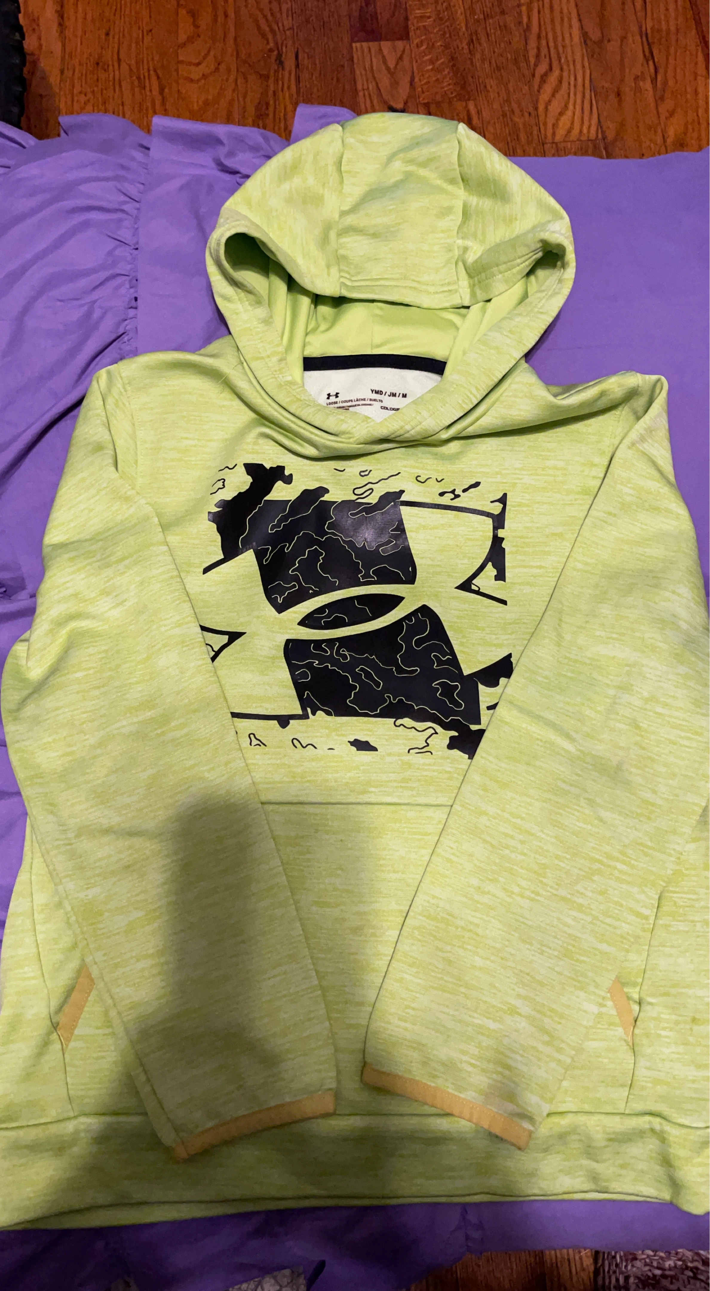 Under Armour Boys Hoodie