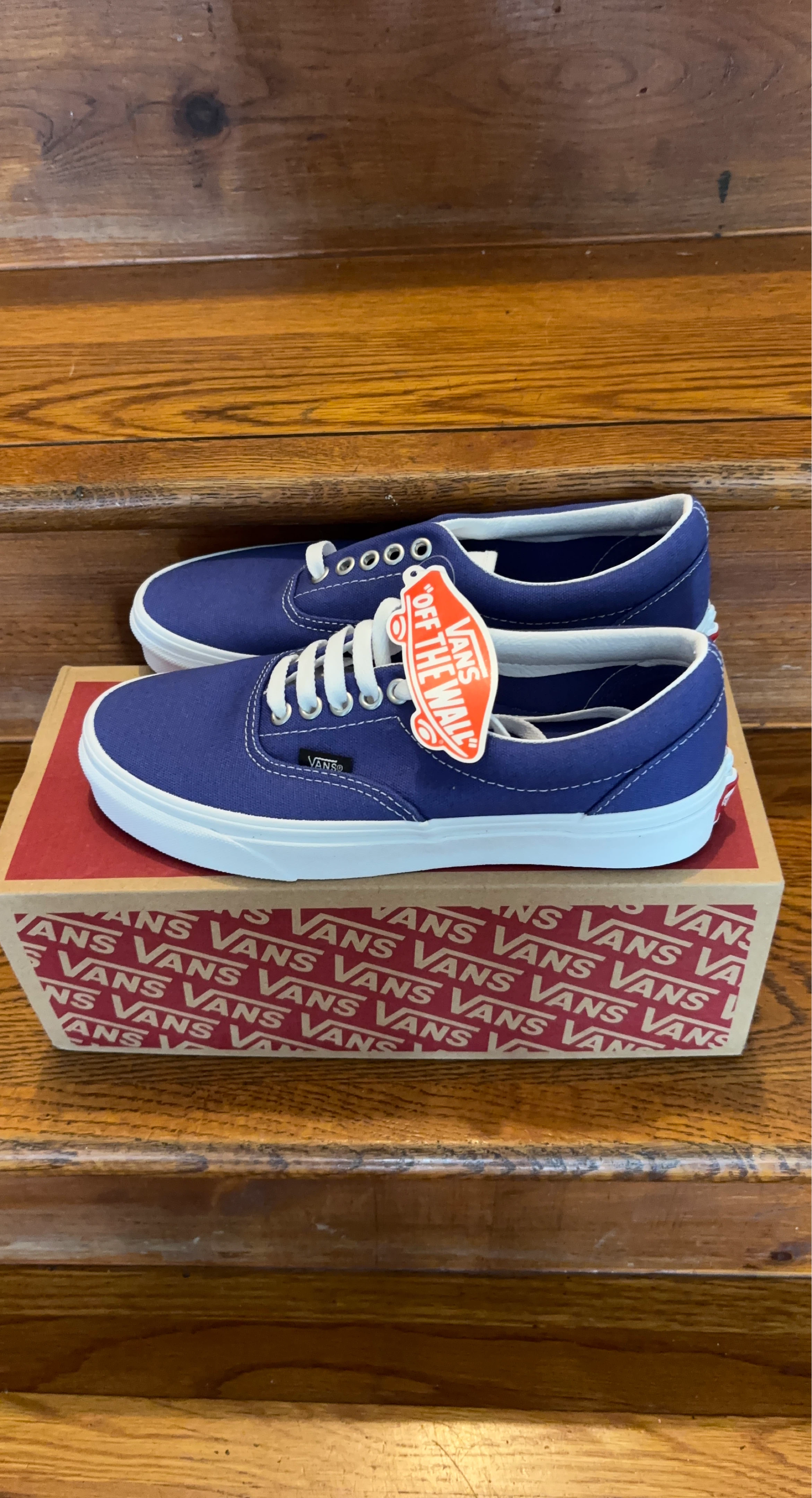 Vans Off The Wall Canvas Sneakers