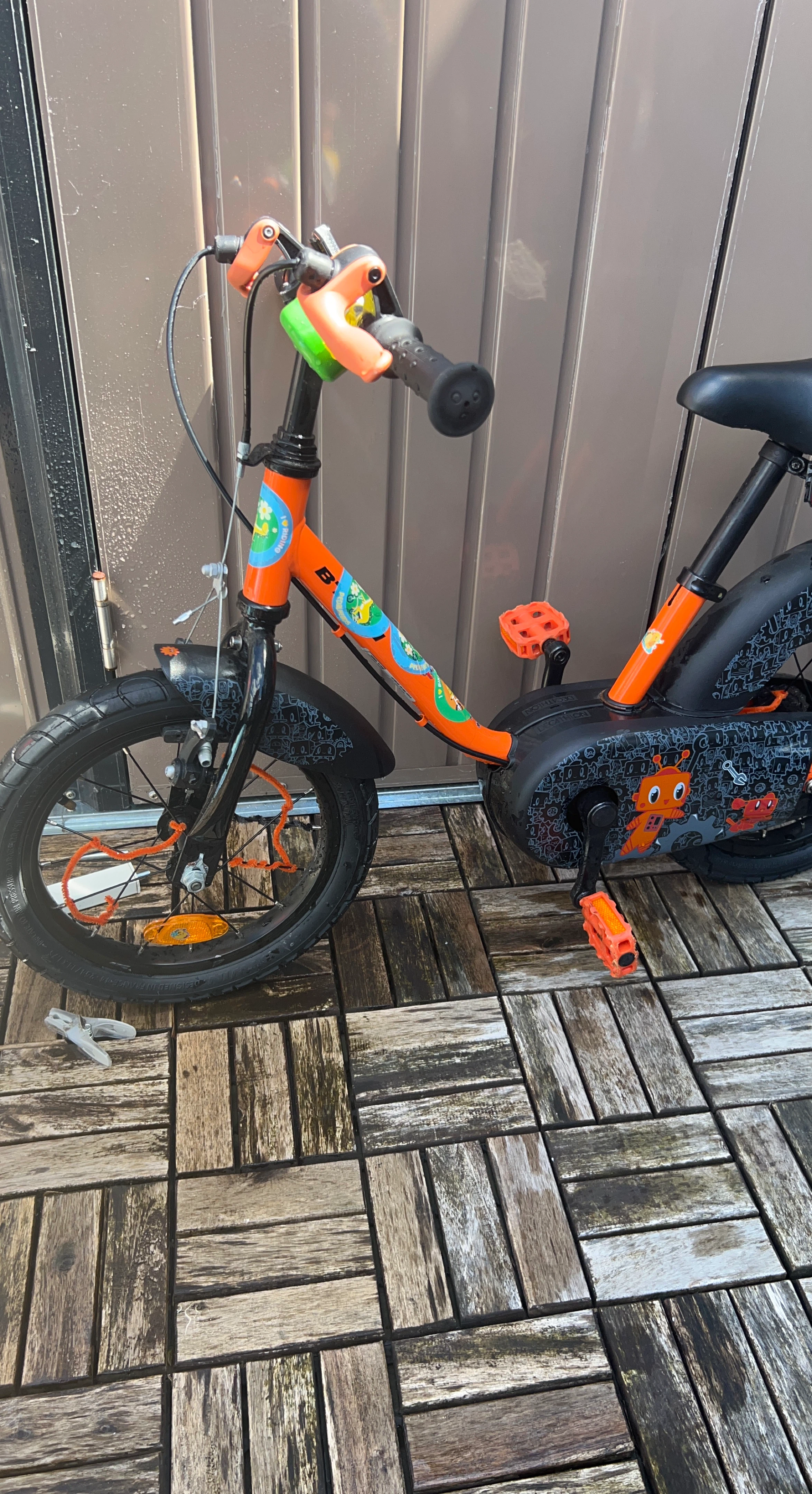 Kids Bike