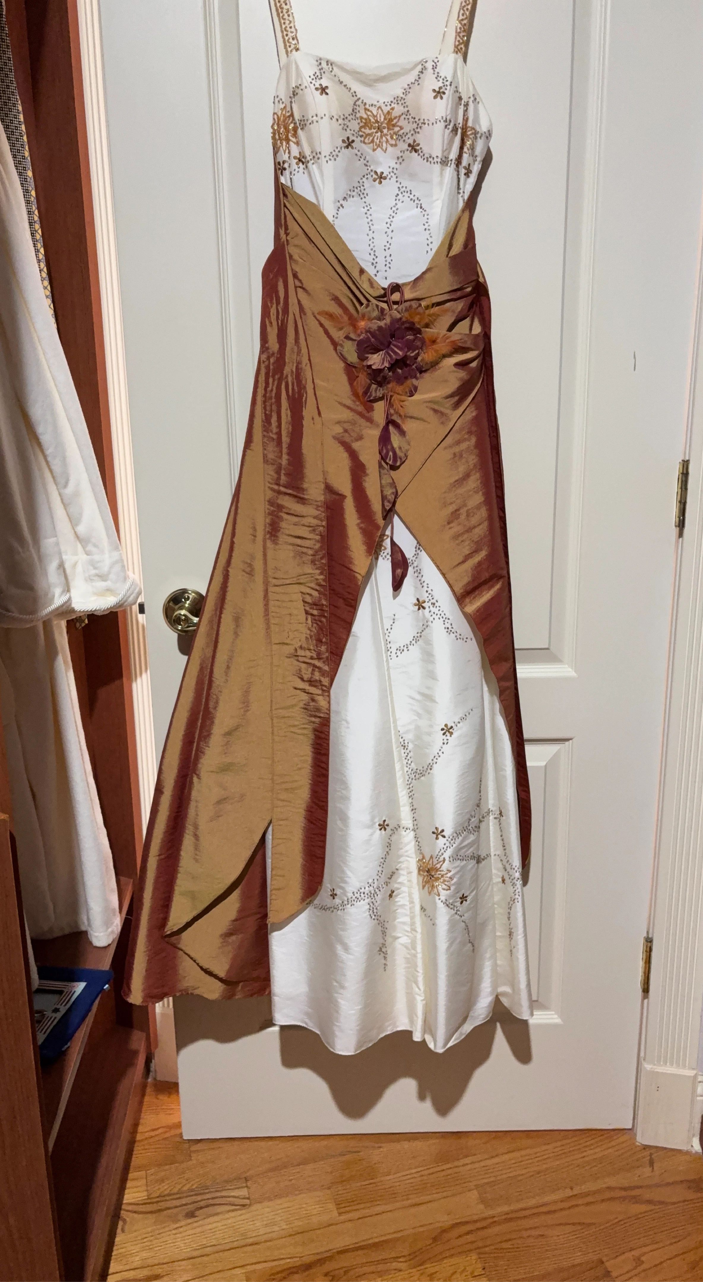 Women's Embellished Evening Gown