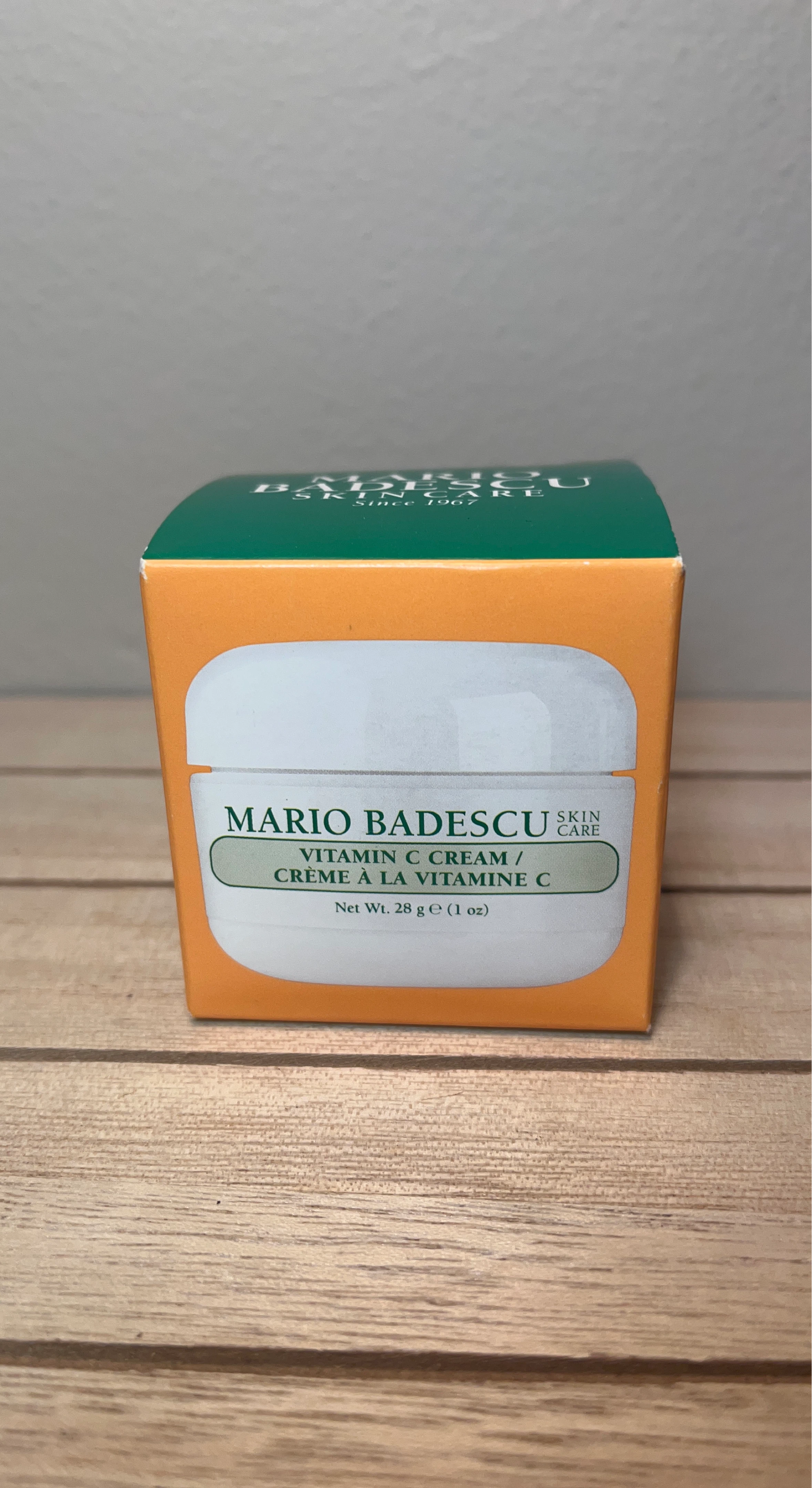 Mario Badescu Vitamin C Cream - 28g (1 oz)