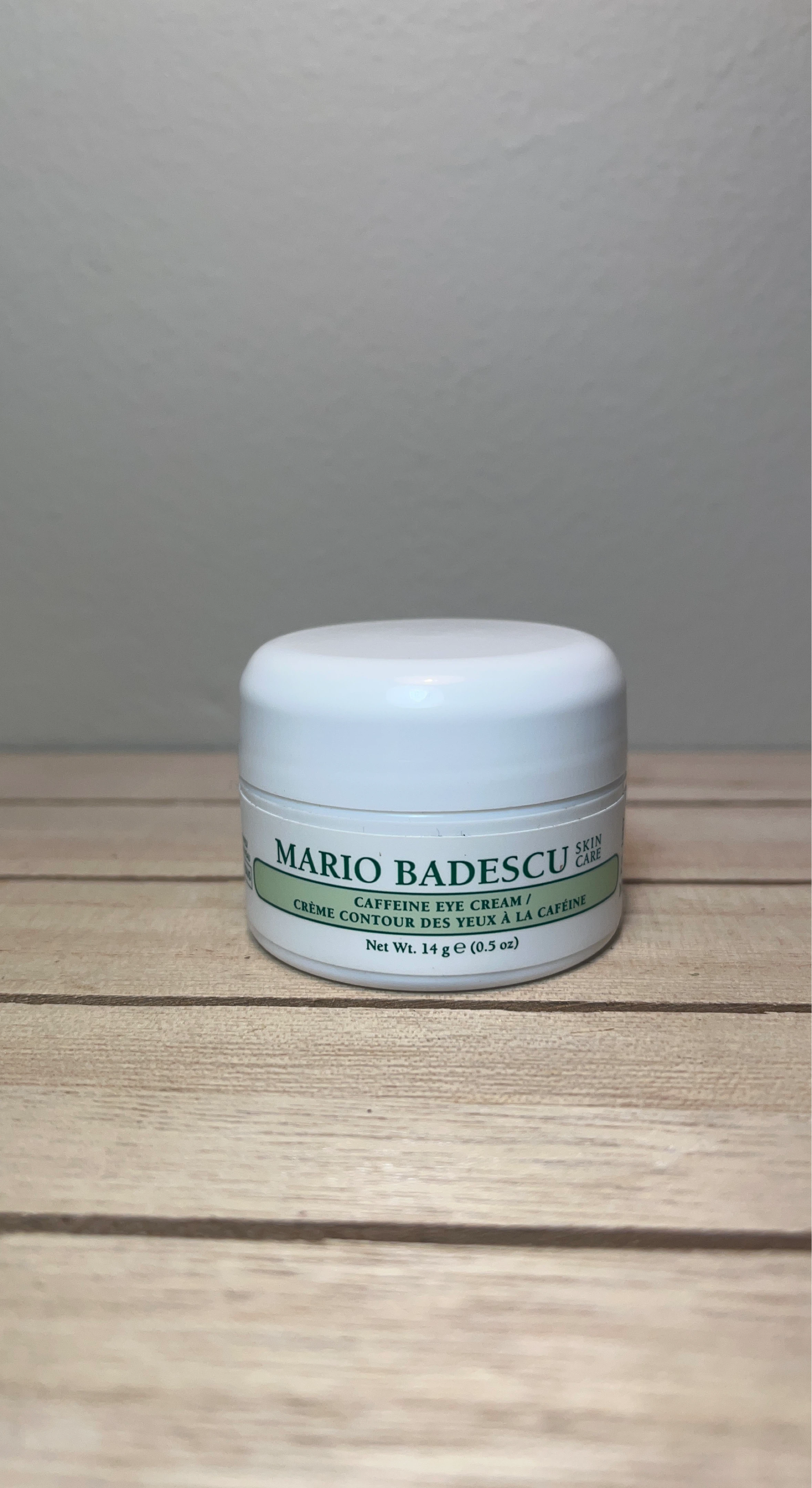 Mario Badescu Caffeine Eye Cream 14g