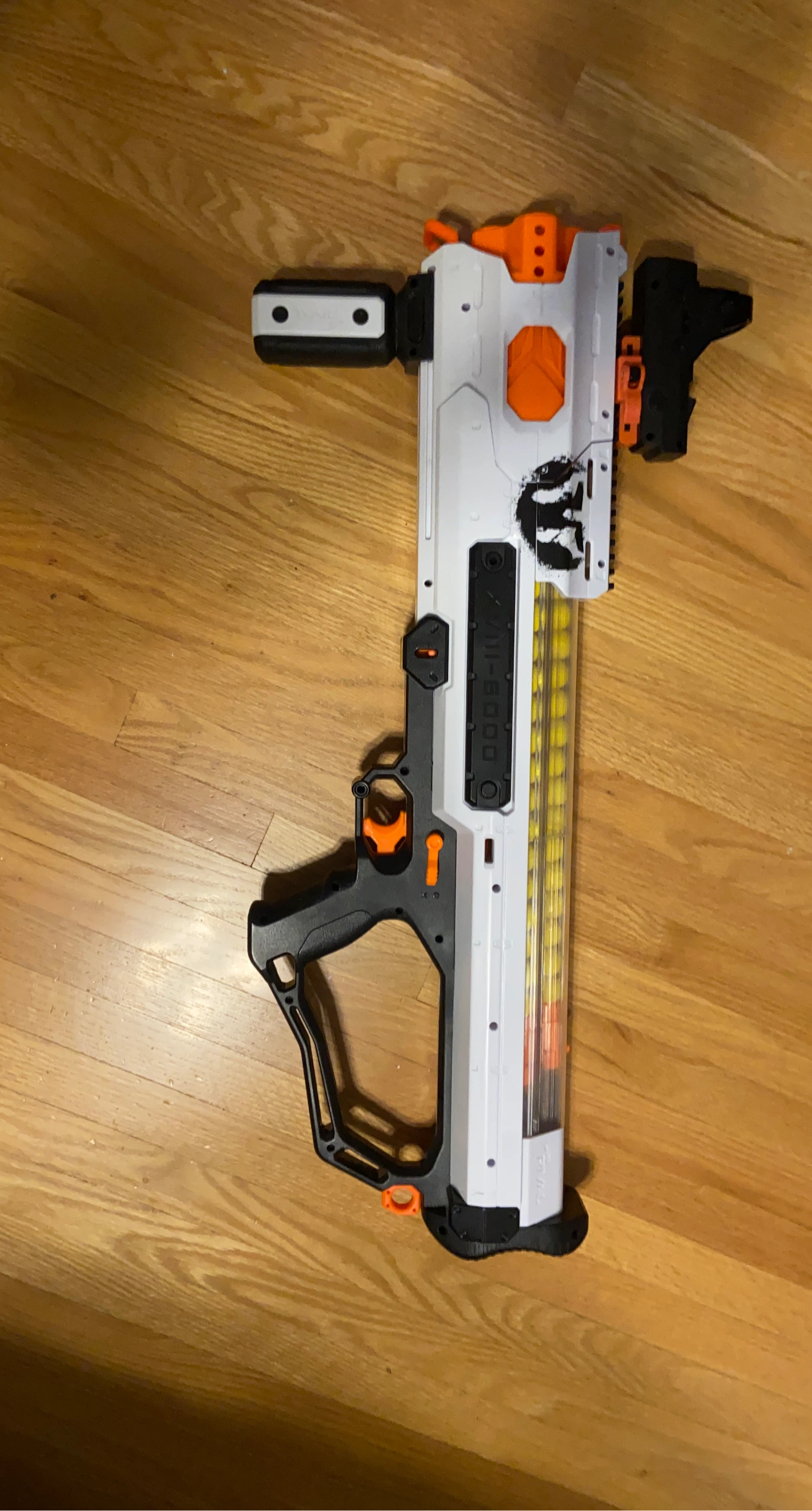 Nerf N-Strike Elite Vector Toy Blaster