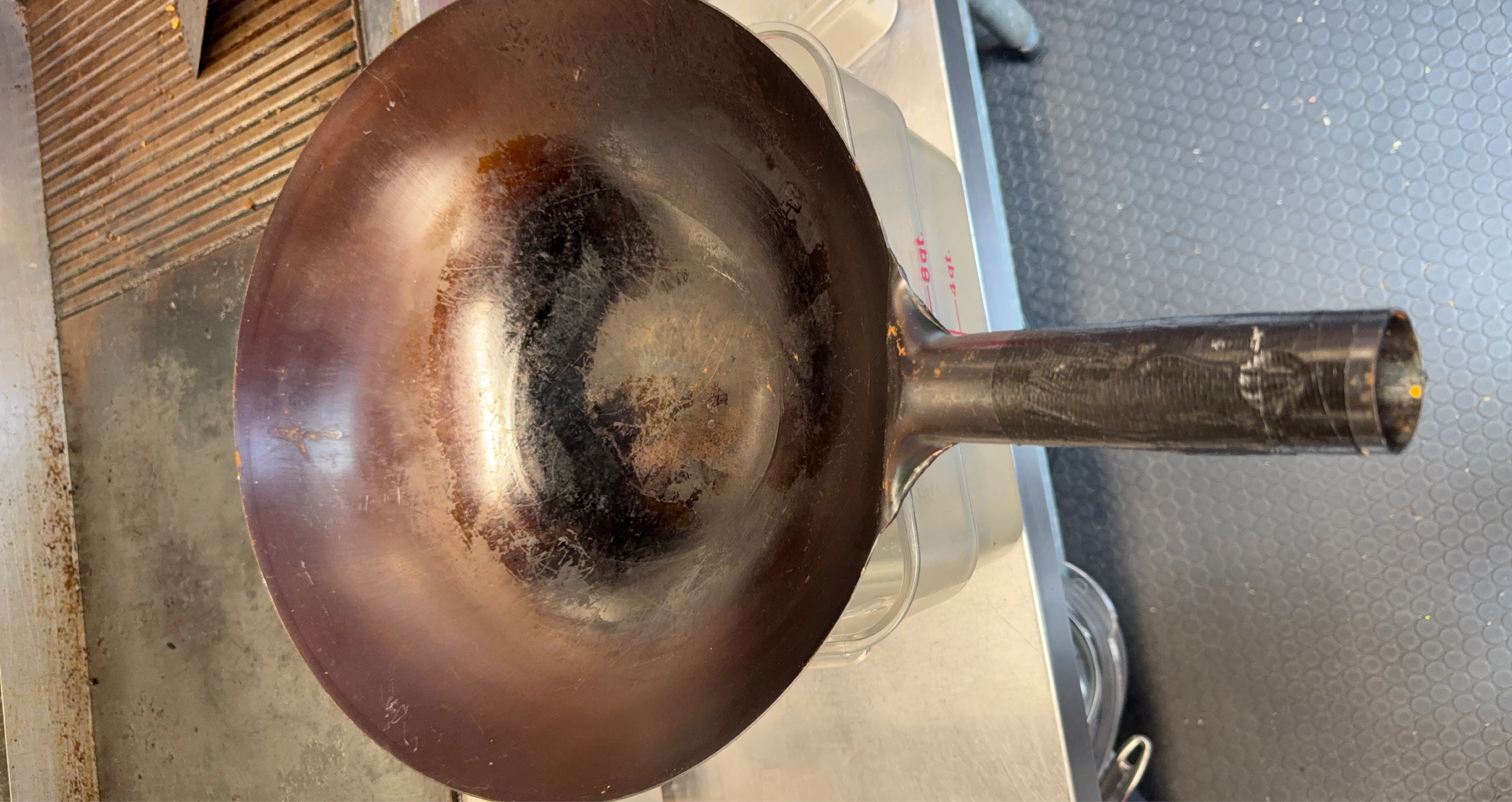 Wok Pan