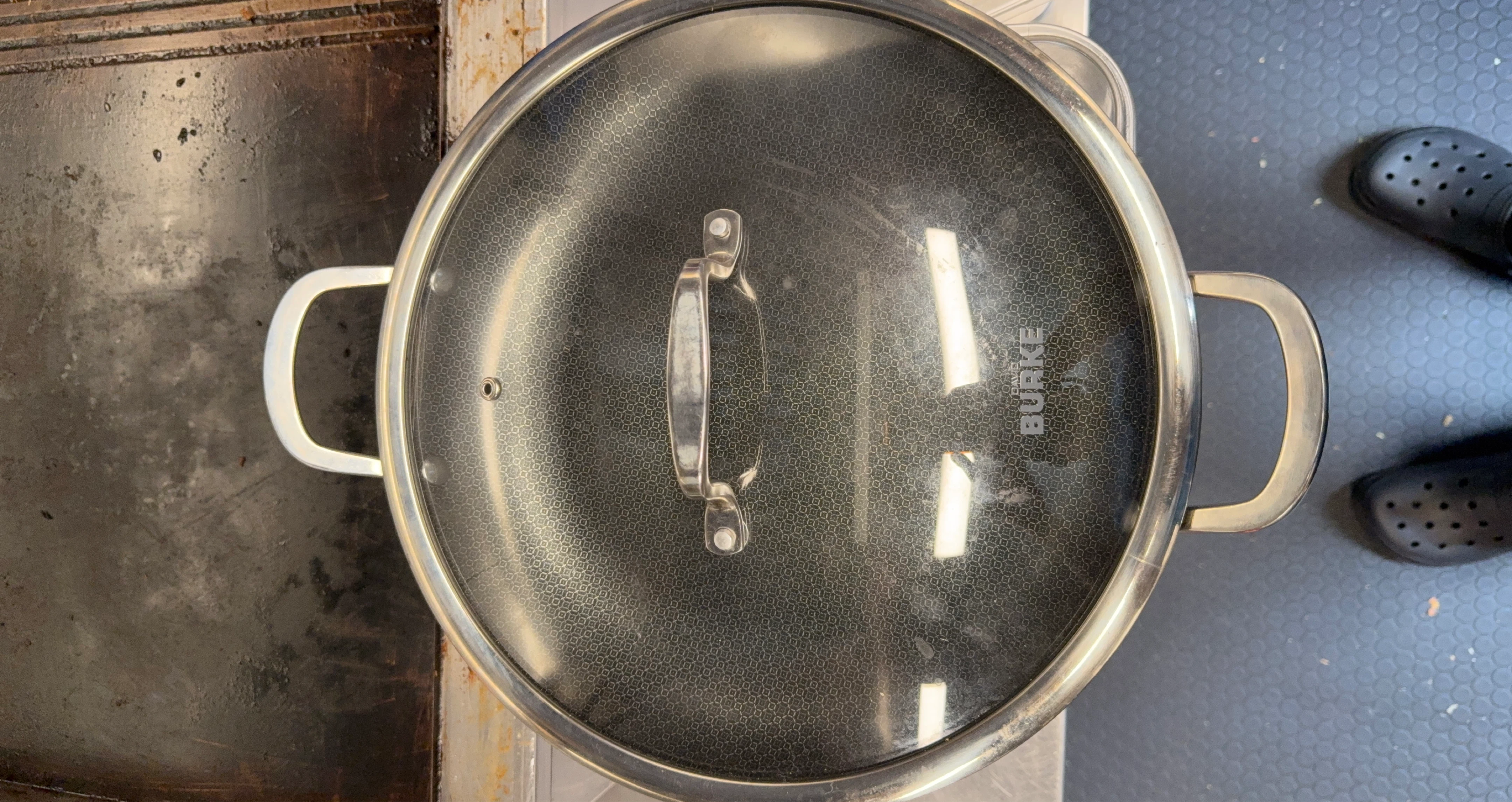 Burke Stock Pot