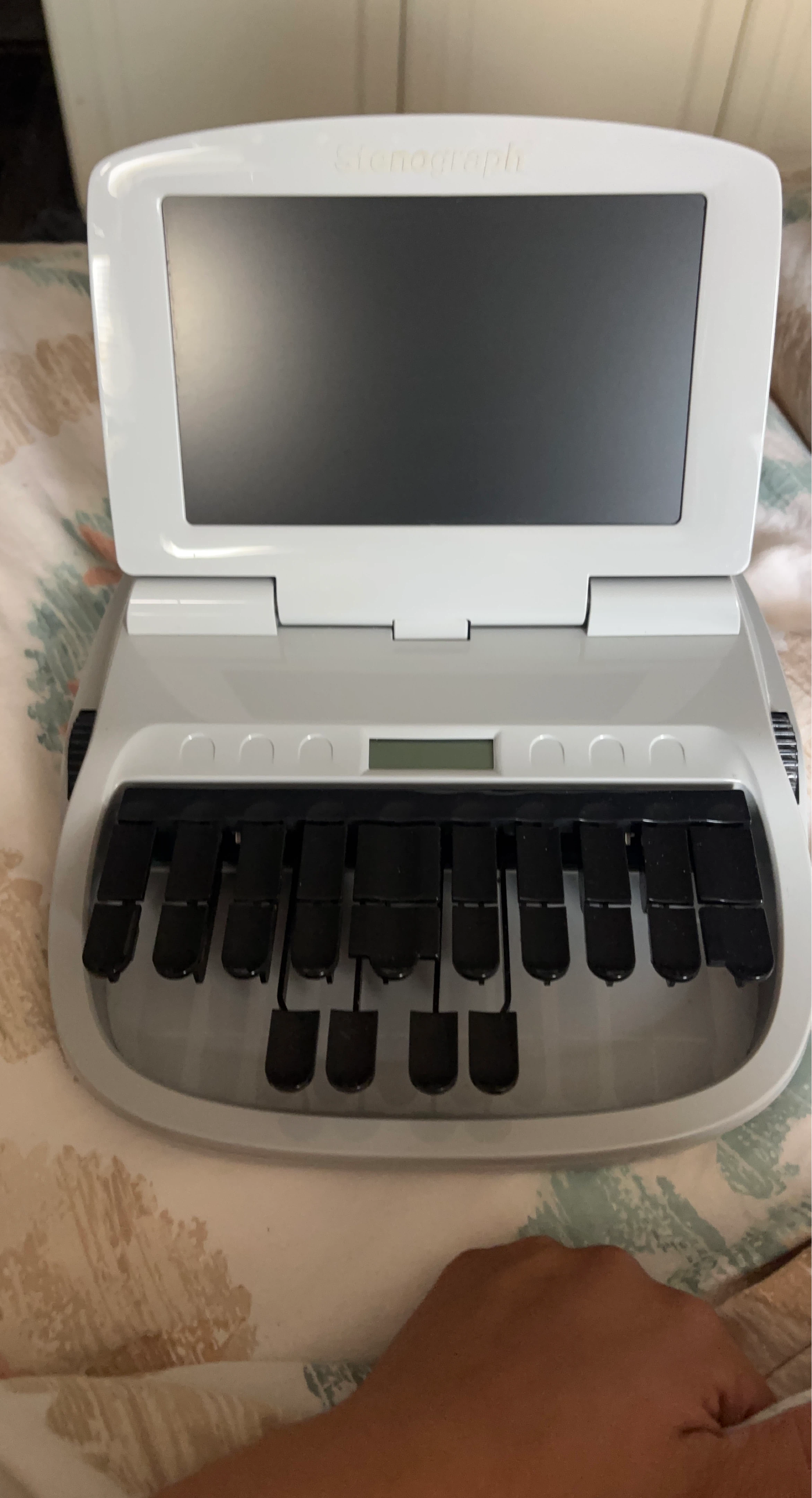 Stenograph Luminex II Stenotype Machine
