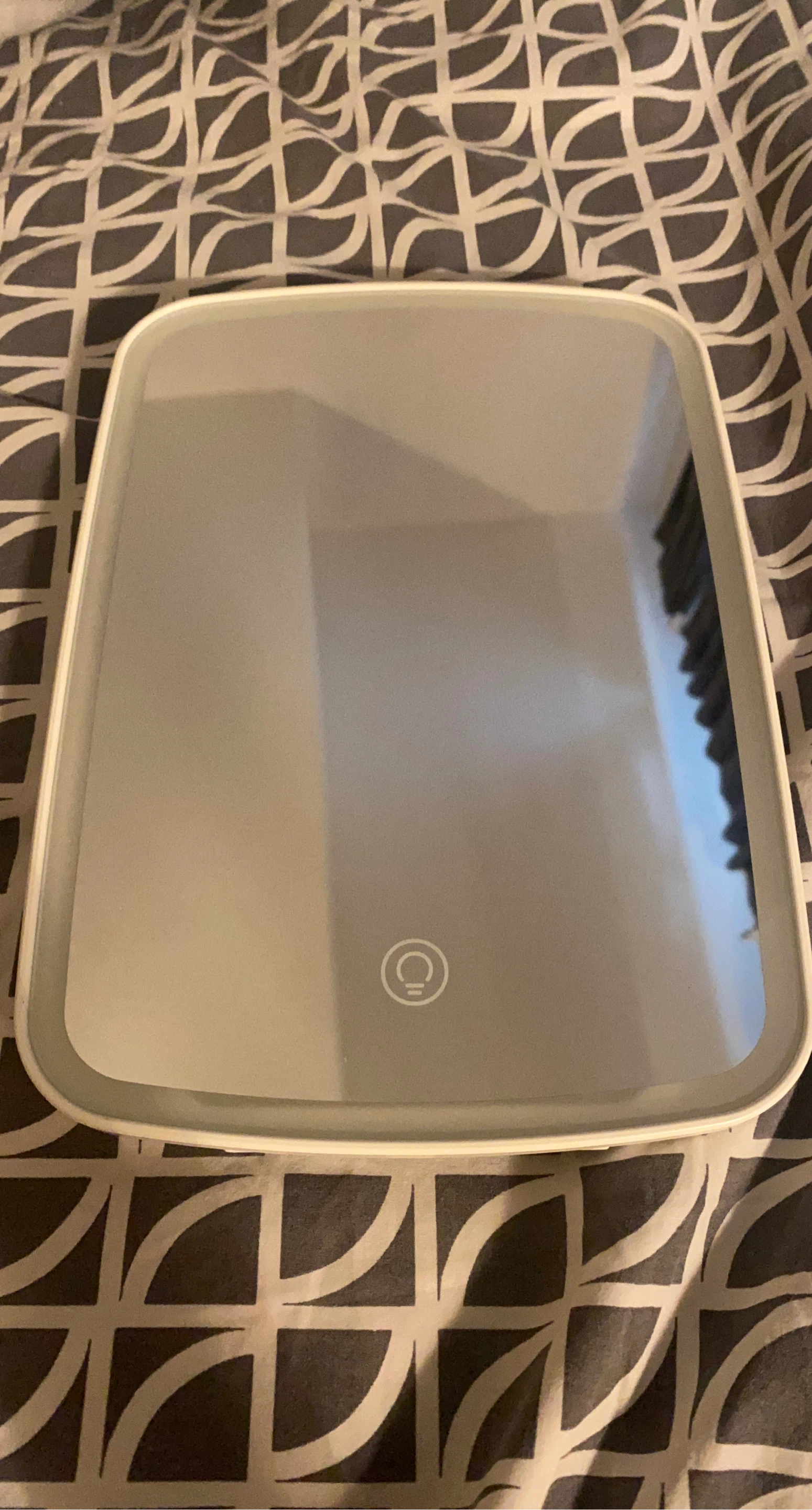 LED Lighted Makeup Mirror