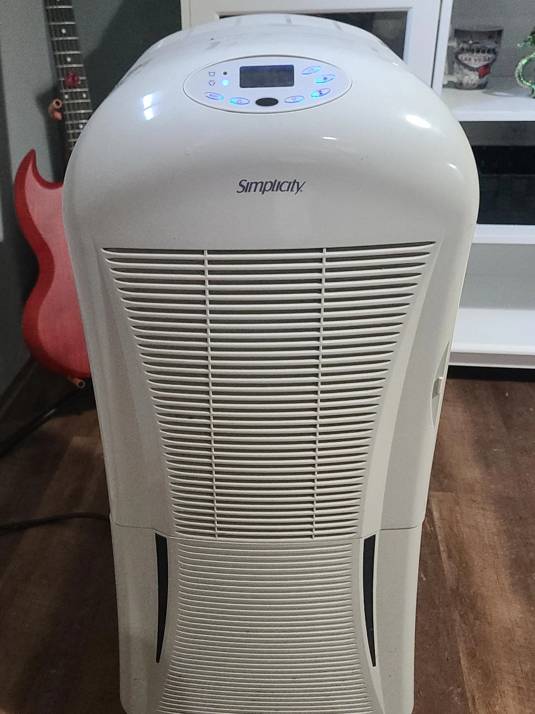 Simplicity Dehumidifier