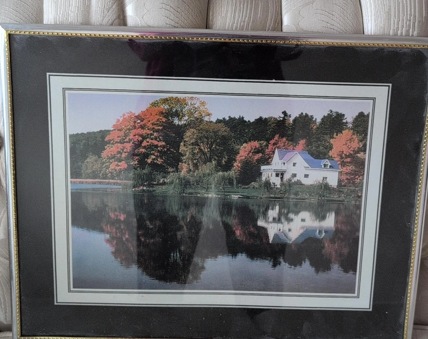 Framed Landscape Print