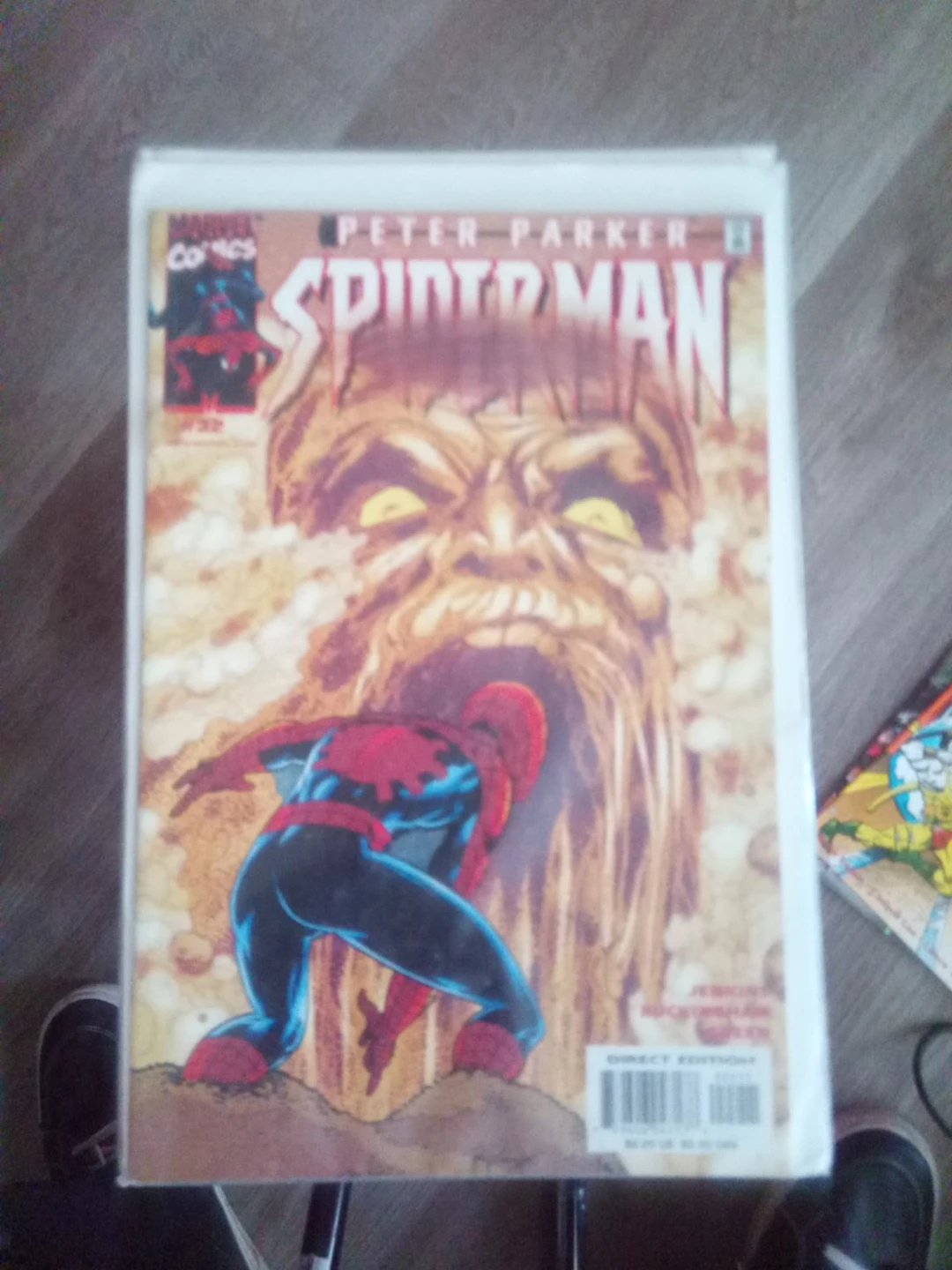 Spider-Man Peter Parker Comic #32