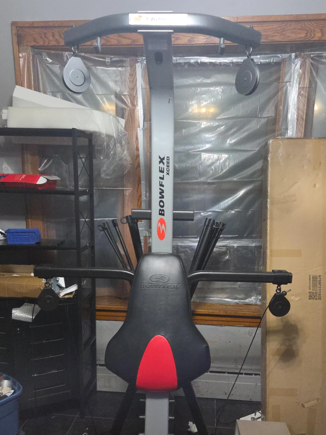 Bowflex Xceed Home Gym