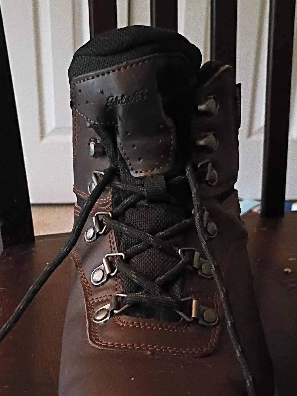 EDDIE BAUER HIKING BOOTS