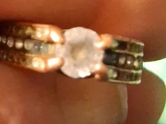 Diamond Engagement Ring