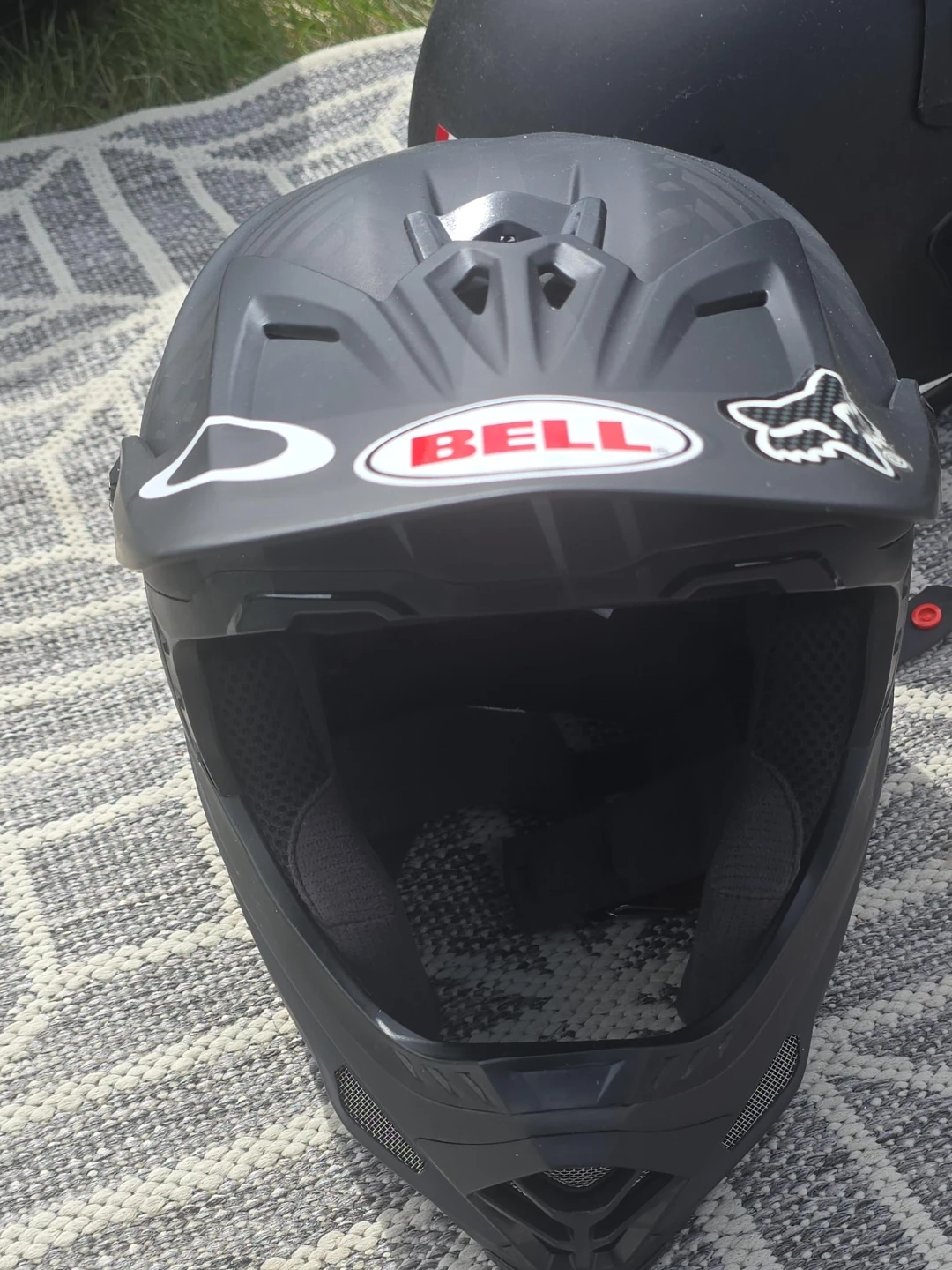 Bell Full Face Mountain Bike Helmet