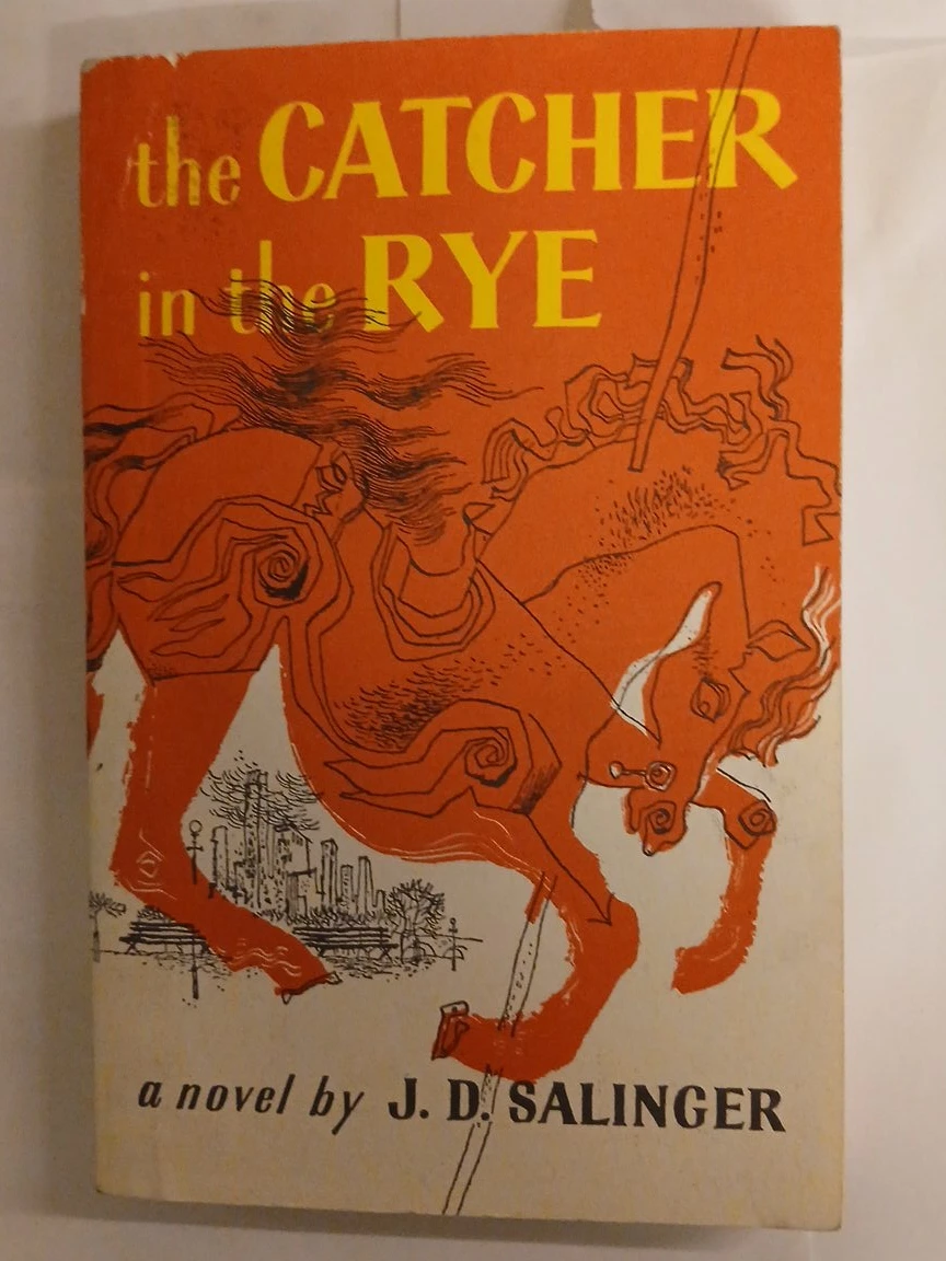 The Catcher in the Rye by J.D. Salinger
