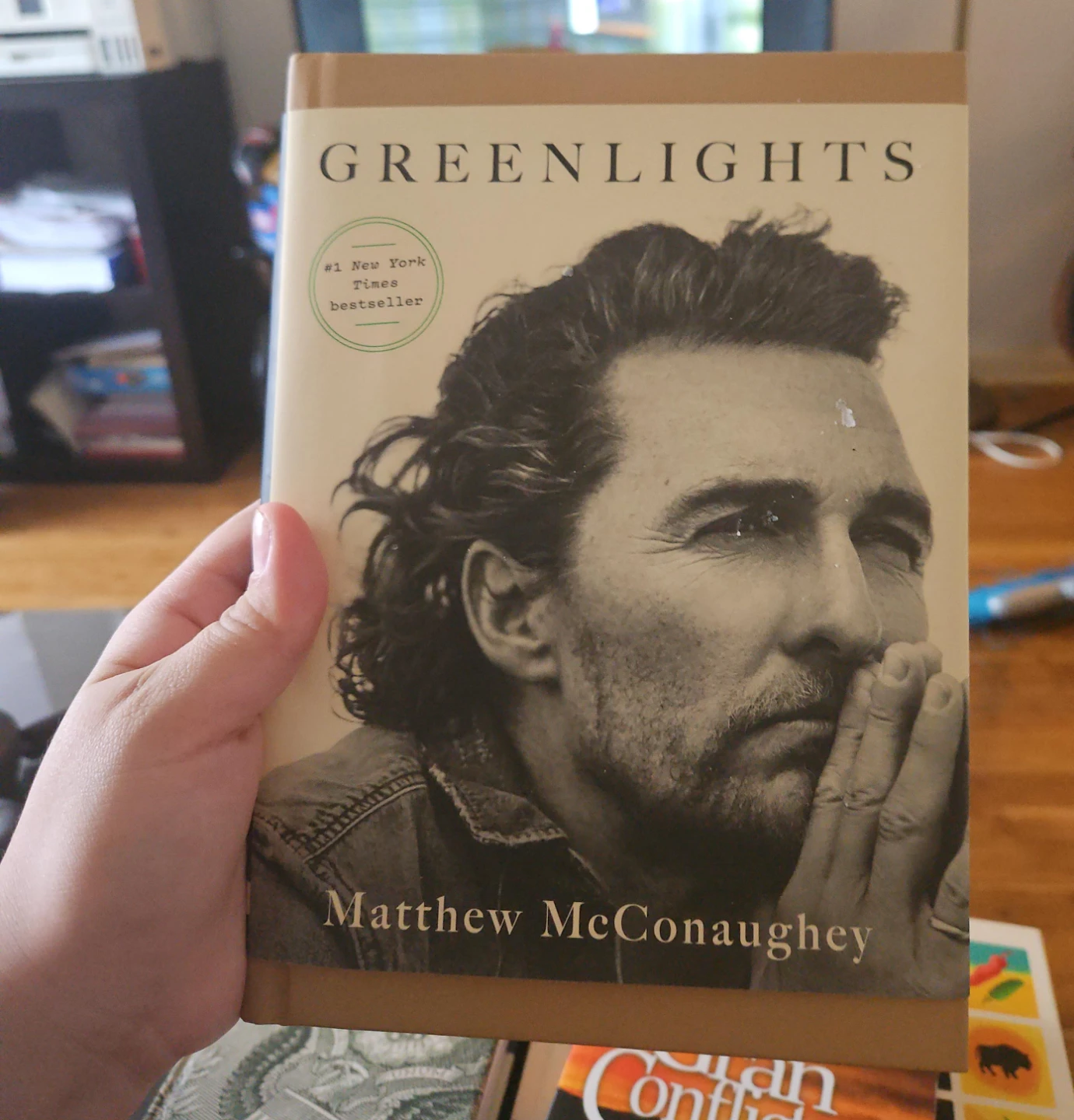 Greenlights by Matthew McConaughey