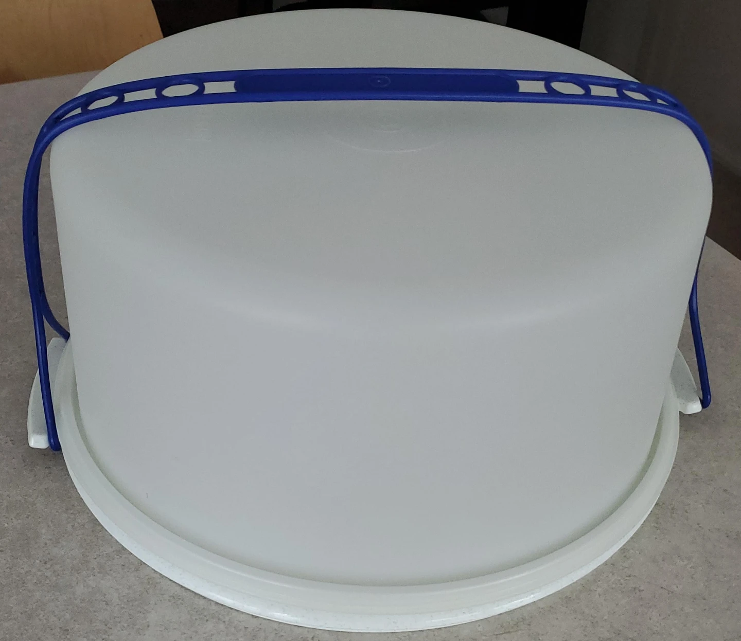 Tupperware Cake Taker Carrier