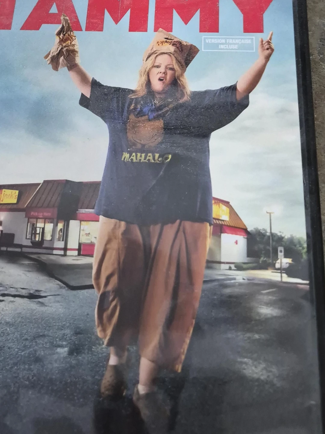Tammy DVD