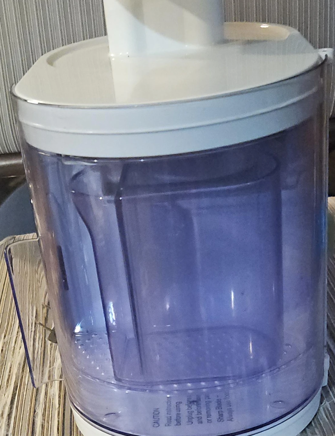 Braun Juicer
