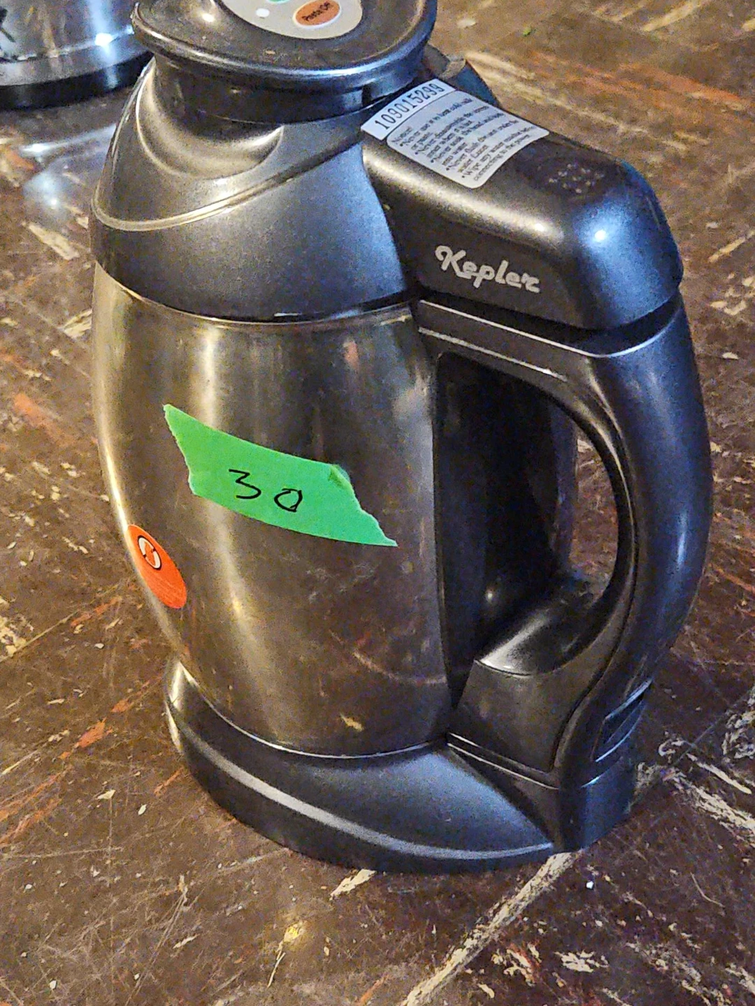 Kepler Soy Milk Maker