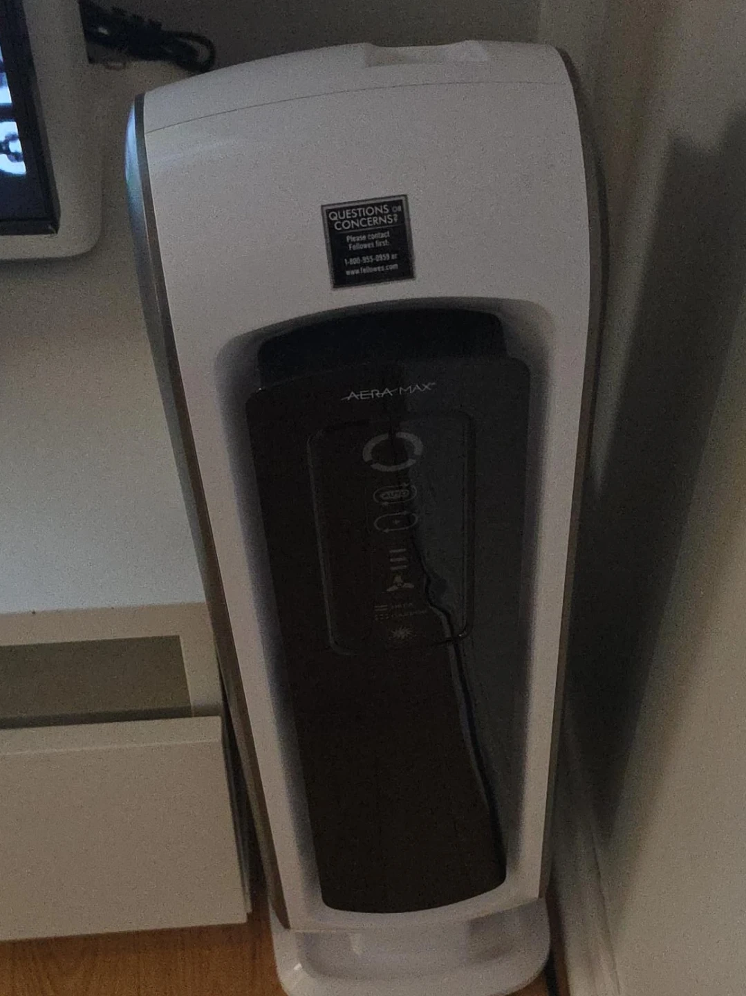 Fellowes AeraMax Air Purifier