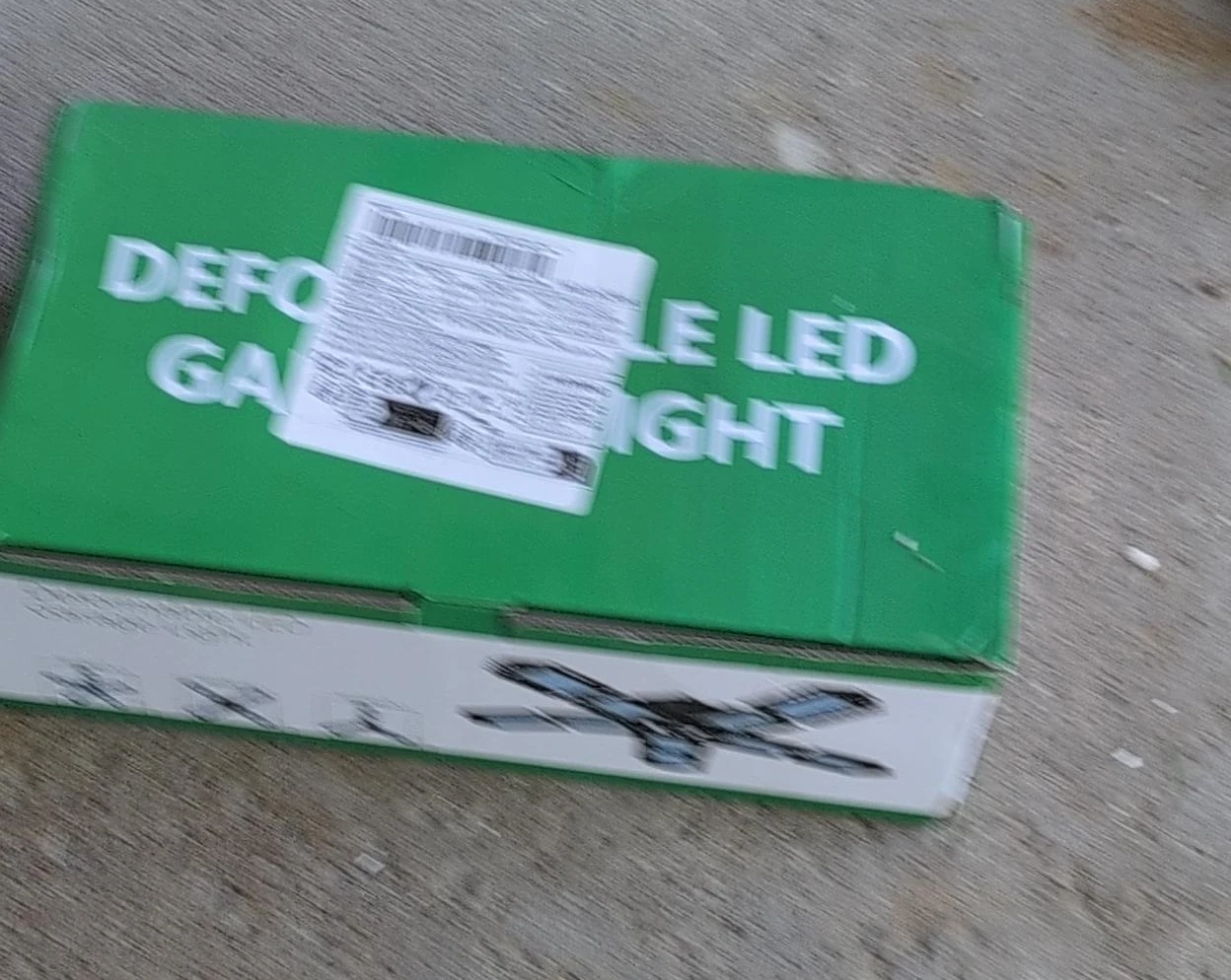 DEFORCE LED Garden Light