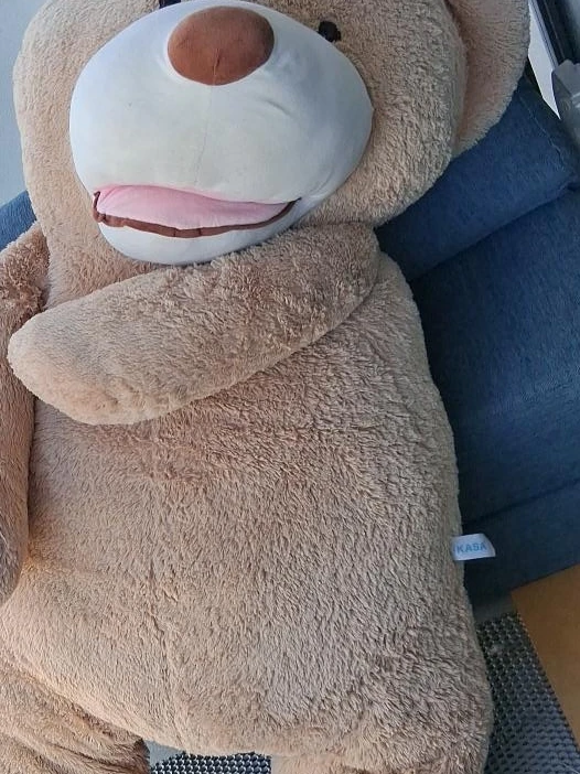 Giant Teddy Bear Plush Toy