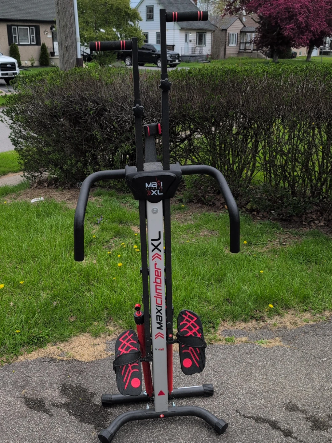 Maxiclimber XL Vertical Climber