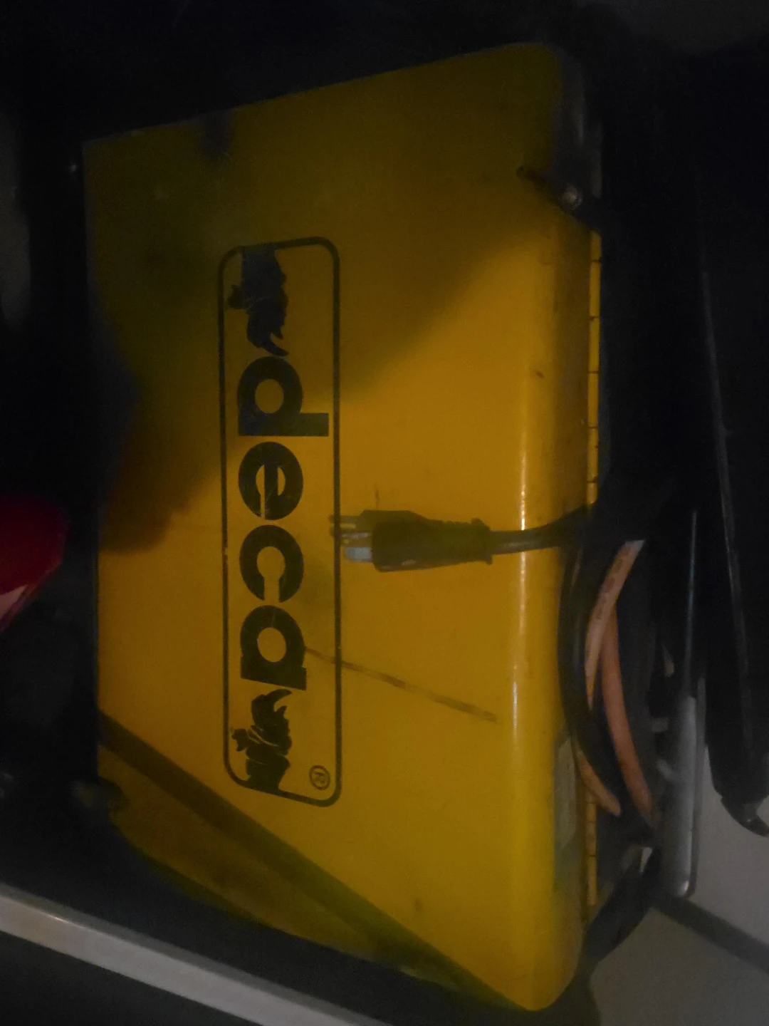 Deca Welder