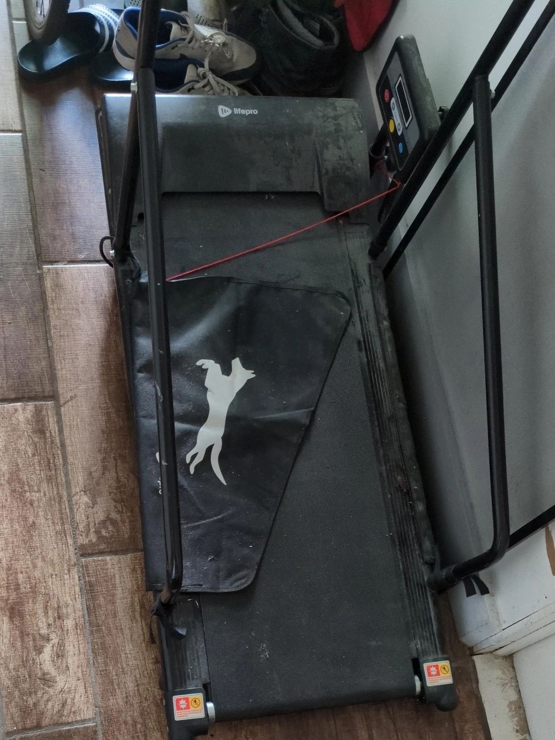 Lifepro Treadmill