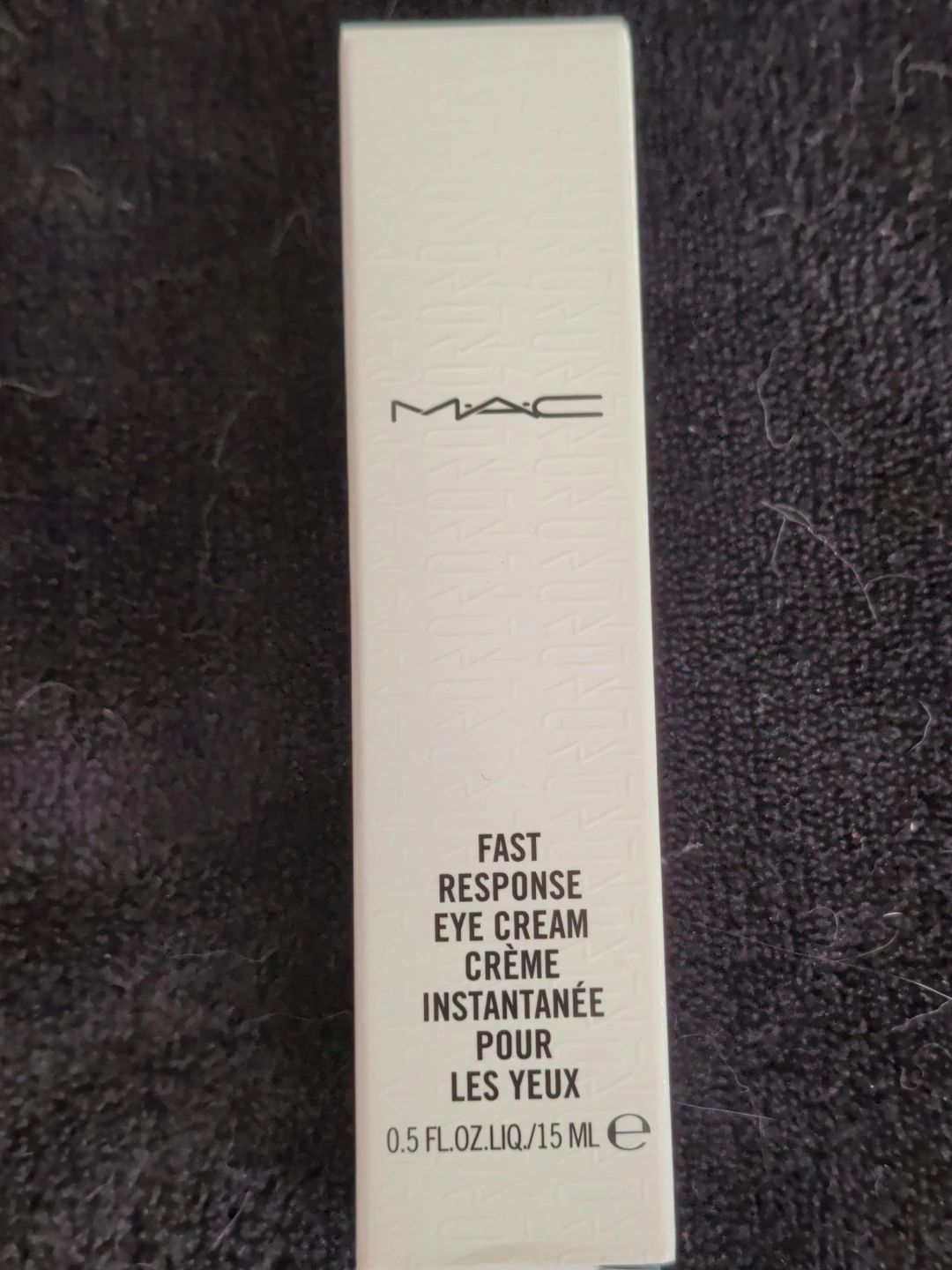 MAC Fast Response Eye Cream 15 mL