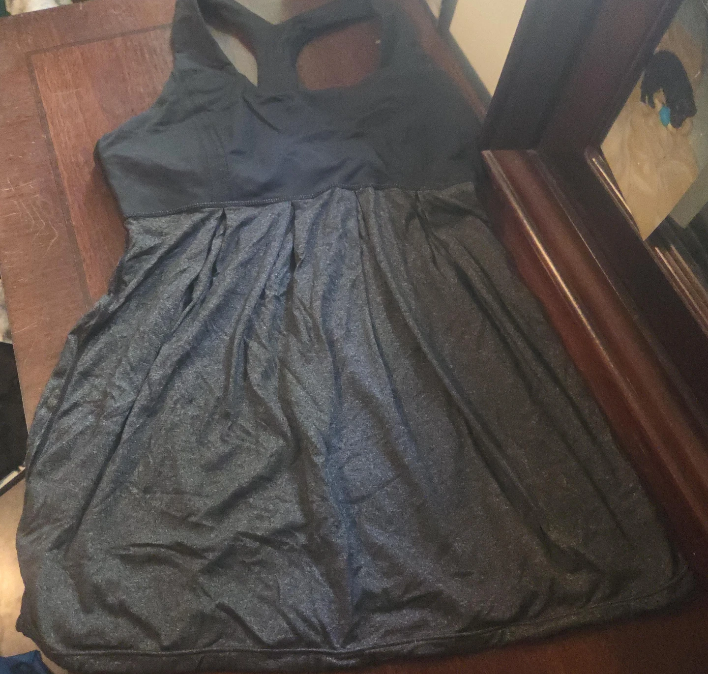 Lululemon Tank Top Dress