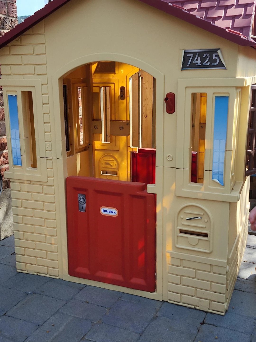 Little Tikes Play House