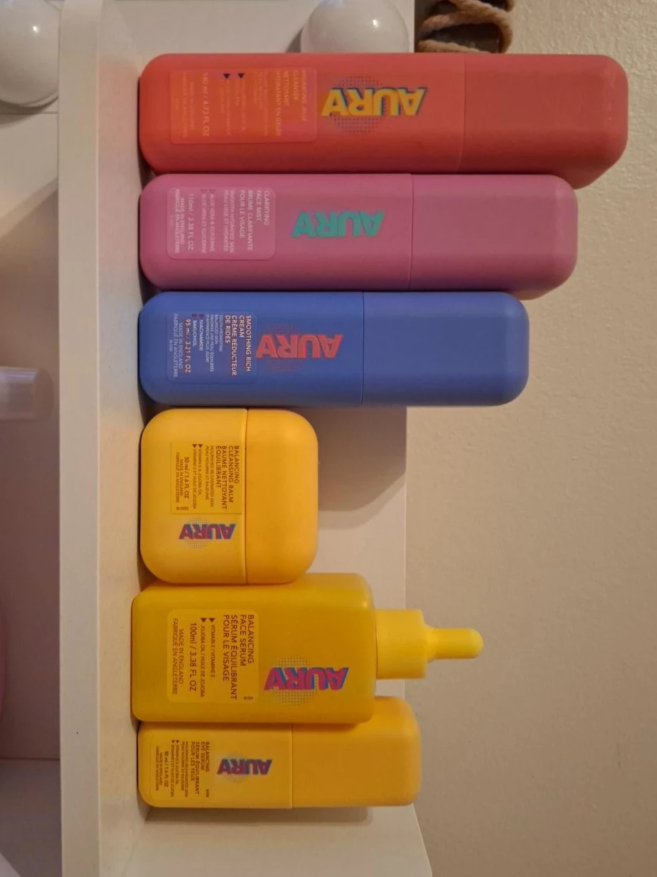 Aura Skincare Bundle