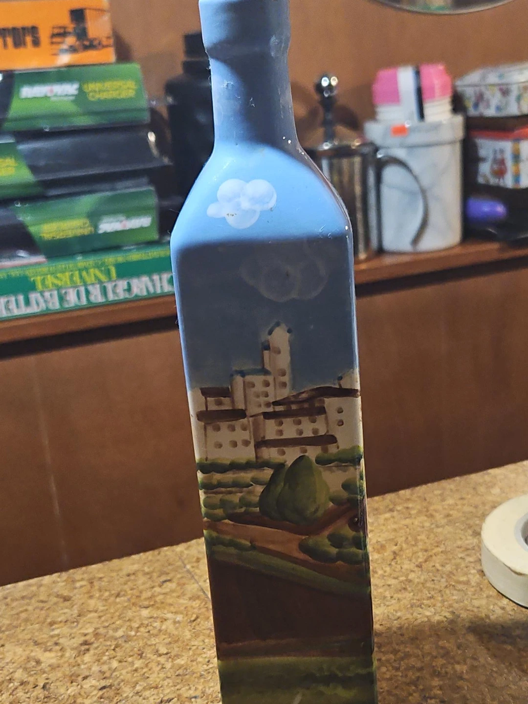 Hampton @ Home Decorative Bottle