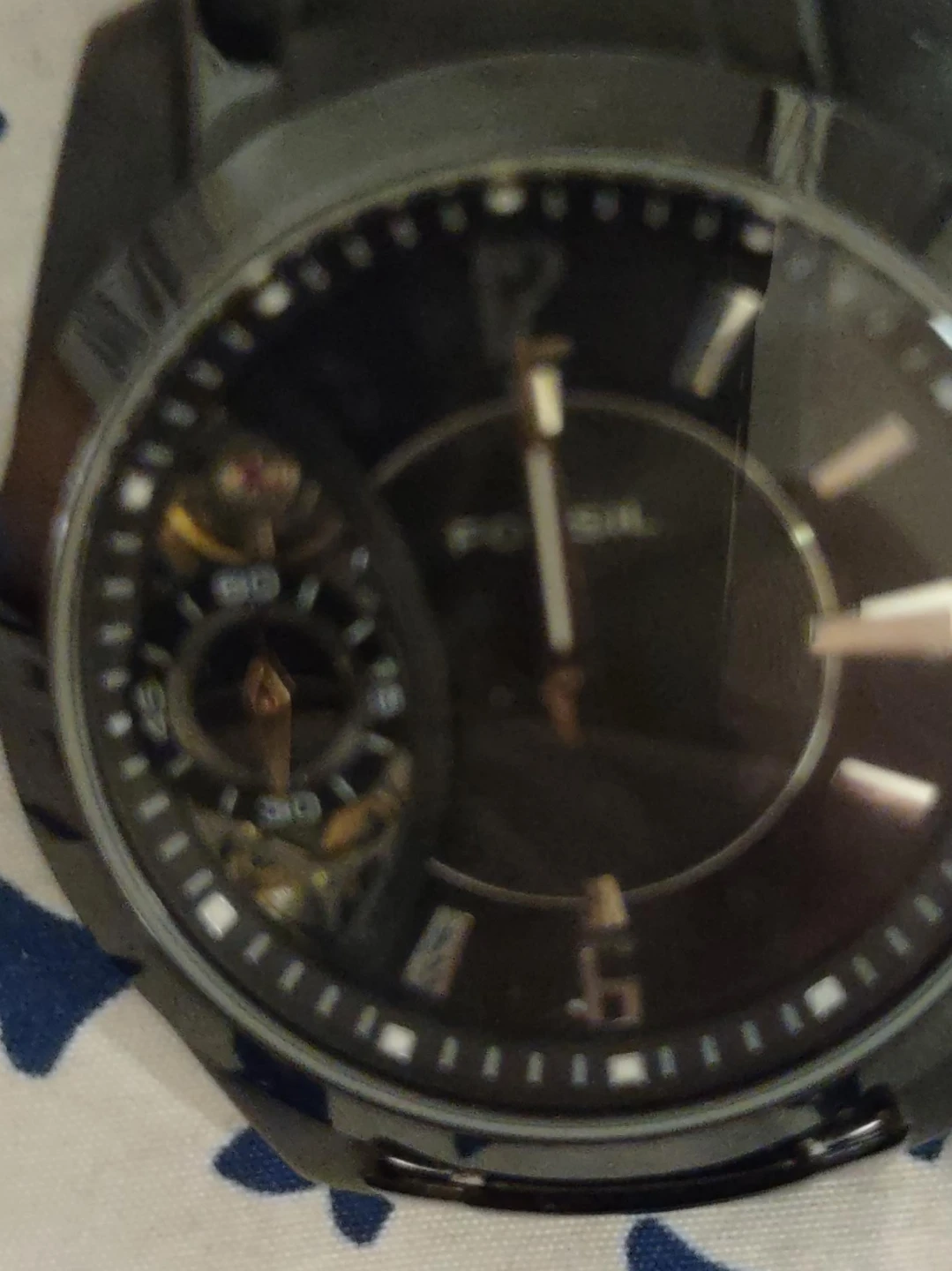 Fossil Watch