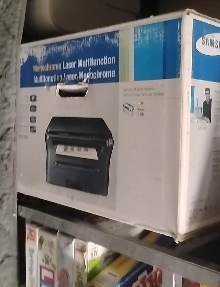 Samsung Monochrome Laser Multifunction Printer