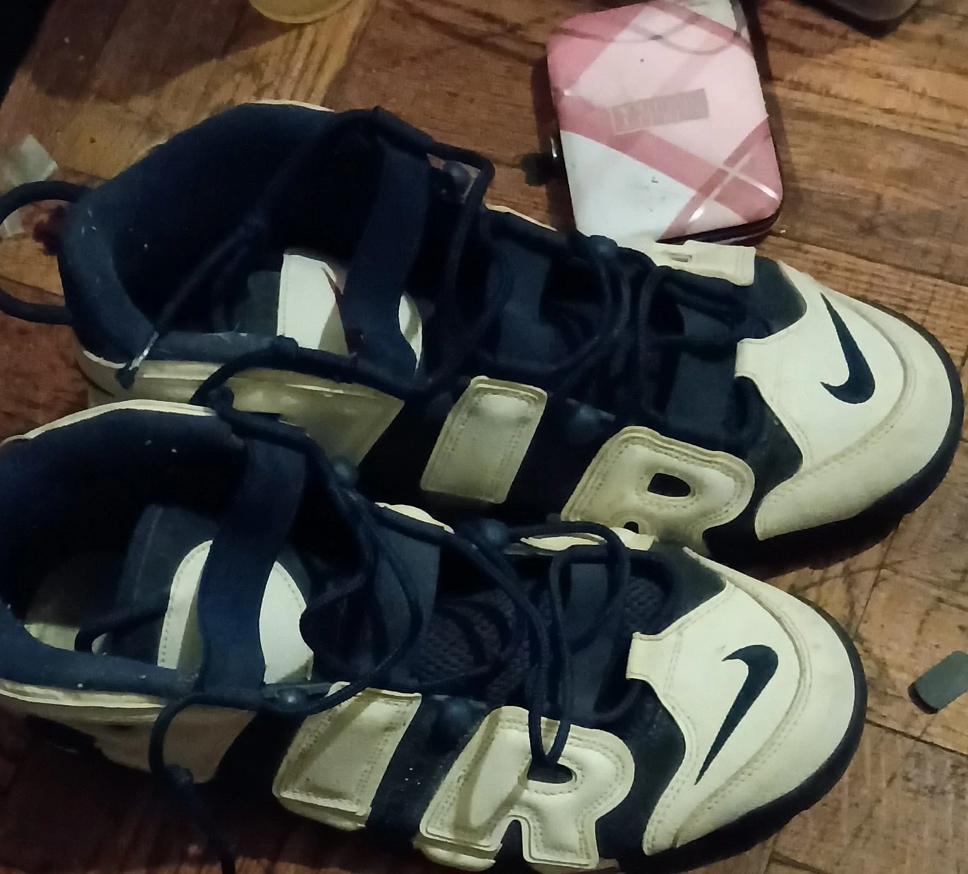 Nike Air More Uptempo Sneakers