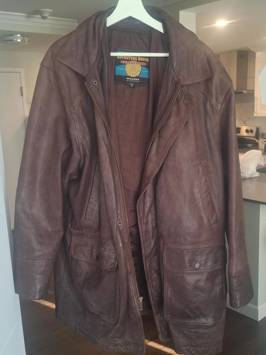 Adventure Bound by Wilson's Leather Jacket - photo 4