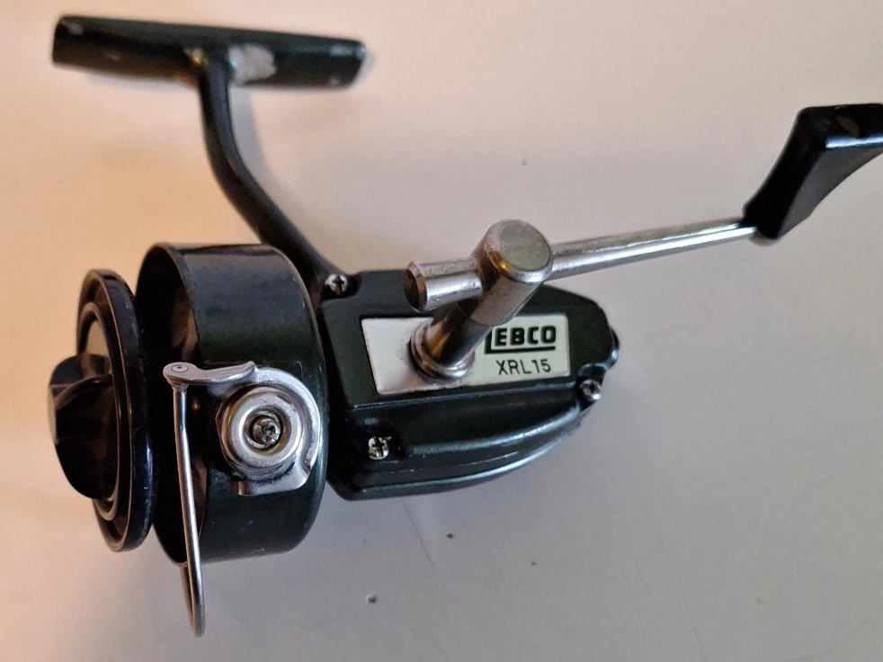 Zebco XRL15 Spinning Reel