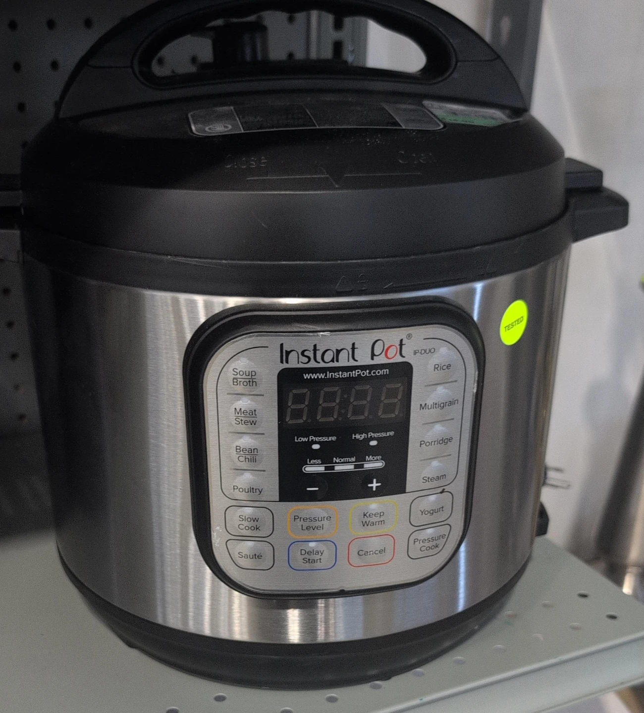 Instant Pot Duo