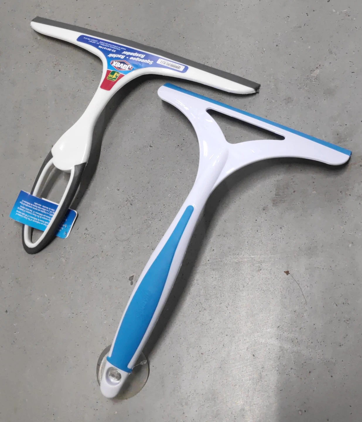 Squeegee Set