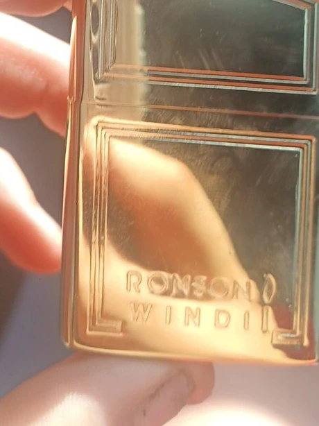 Ronson Windmill Lighter
