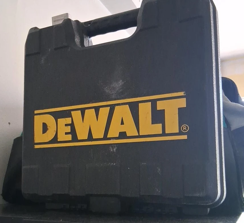 DeWalt Tool Case