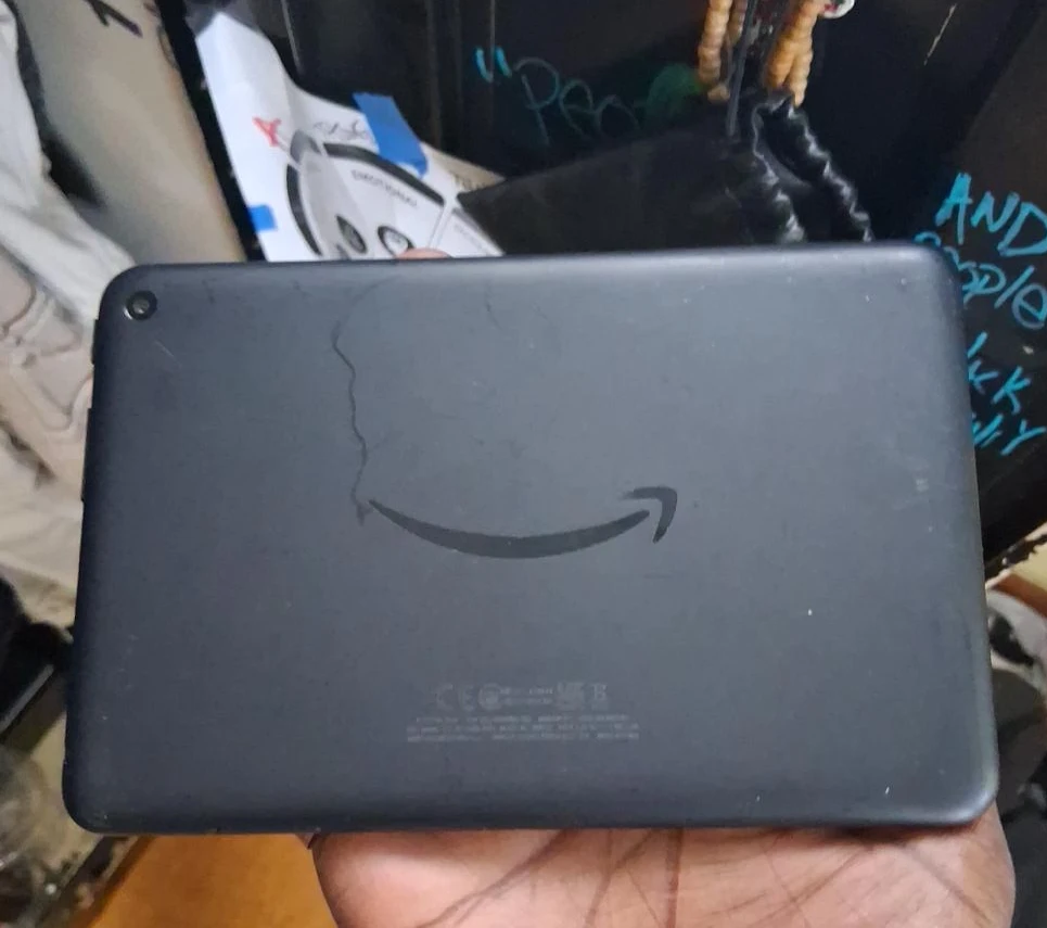 Amazon Fire Tablet