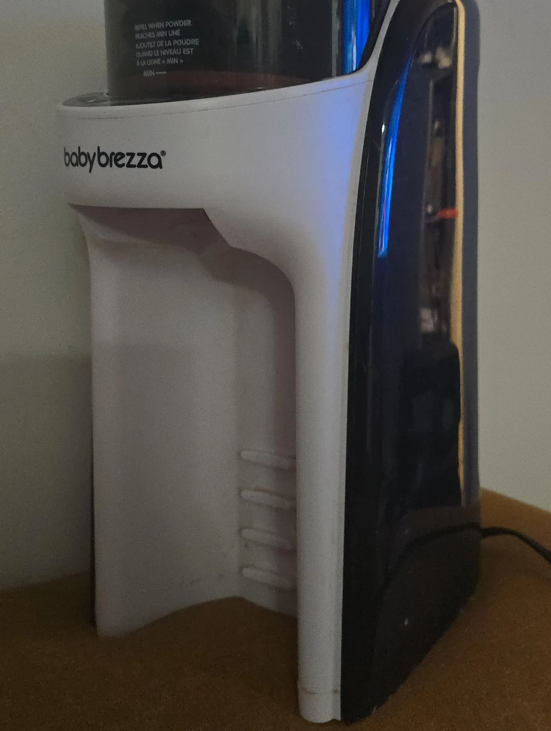 Baby Brezza Formula Pro Advanced
