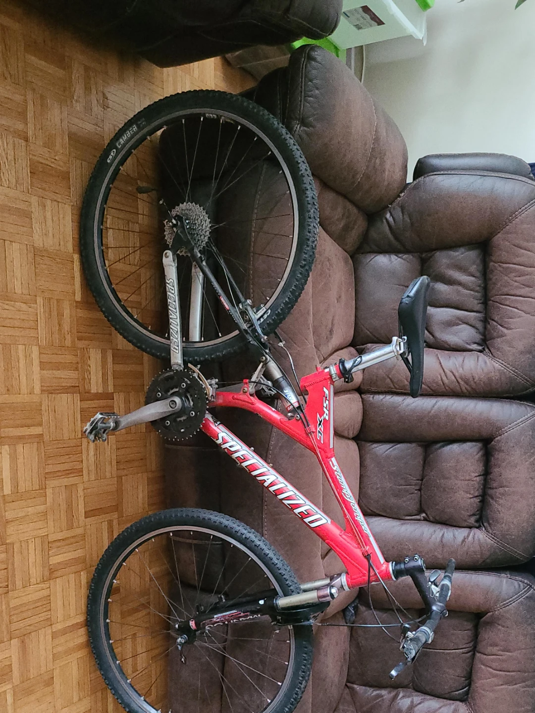 Specialized FSR XC Mountain Bike