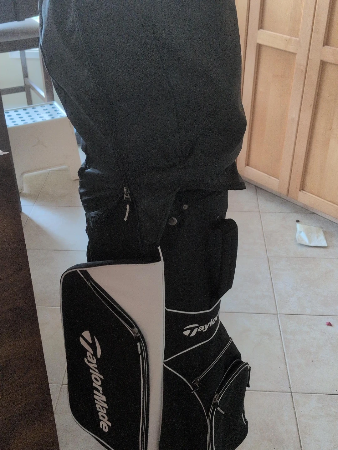 TaylorMade Golf Bag